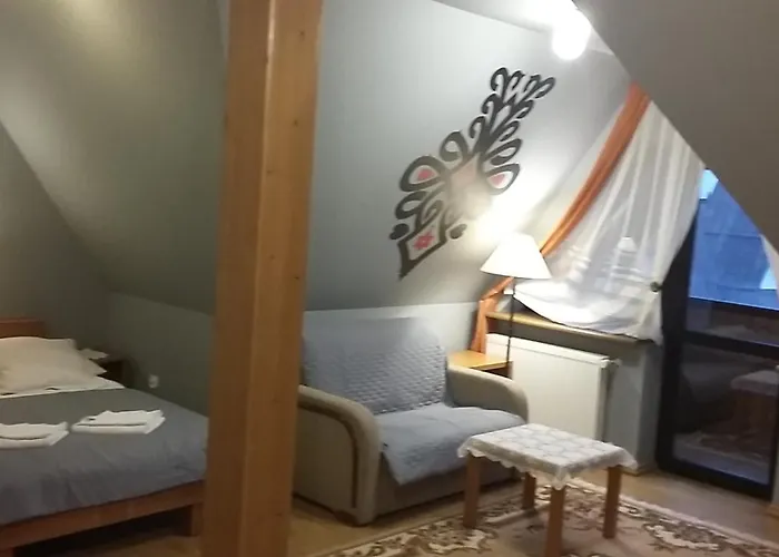 Apartamenty Malinka